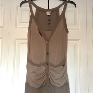 LAST CHANCE// Daytrip vest